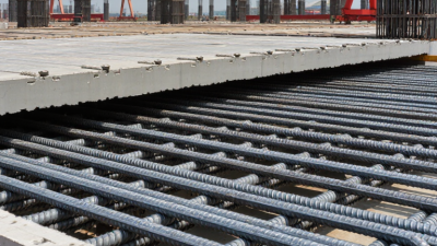 What Are Deformed Steel Bars Used For?