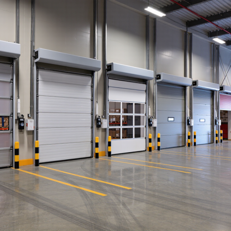 7 Best Roll Up Gates for Global Buyers?