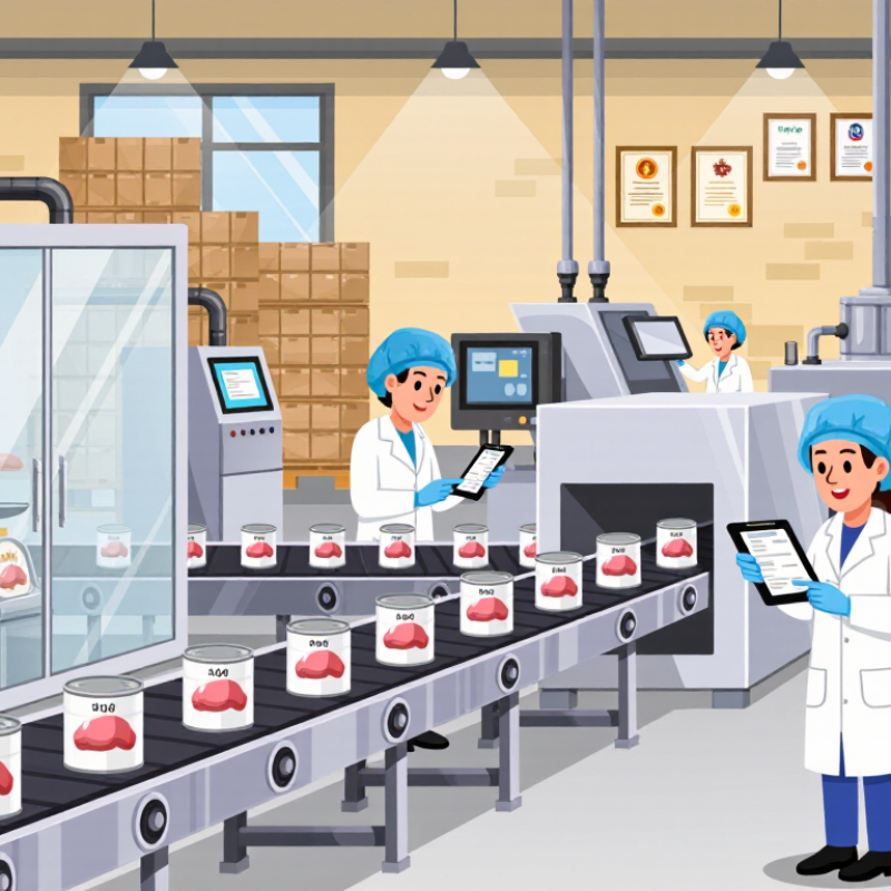 What Is the Best Canned Pork Supplier in China?