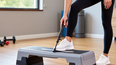 How to Choose an Adjustable Exercise Step?