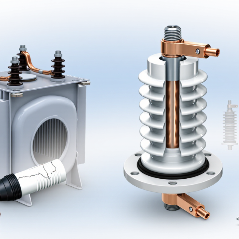 What Is DIN 42530 1/250 Transformer Bushing?