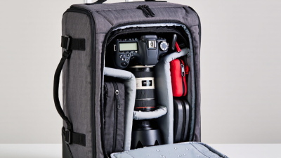 What Is a Waterproof Rolling Camera Bag?
