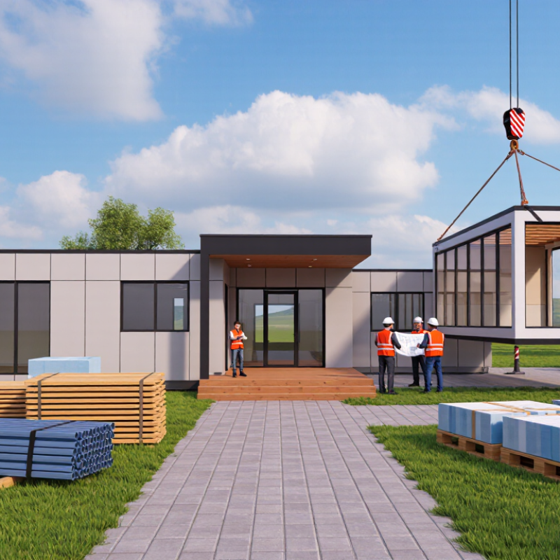 How to Choose the Best Prefab Housing Supplier?