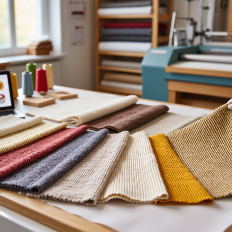Top 10 Knitted Fabric Types for Global Buyers