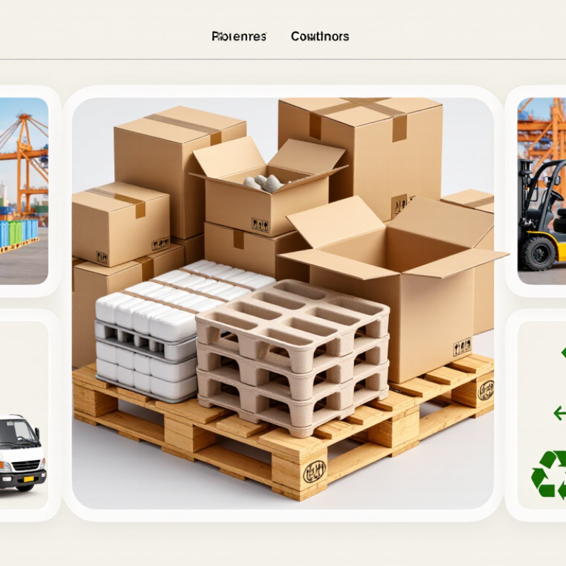 10 Sustainable Packaging Tips for Global Buyers