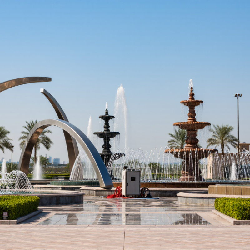 2026 Best Fountain Maker for Global Buyers?