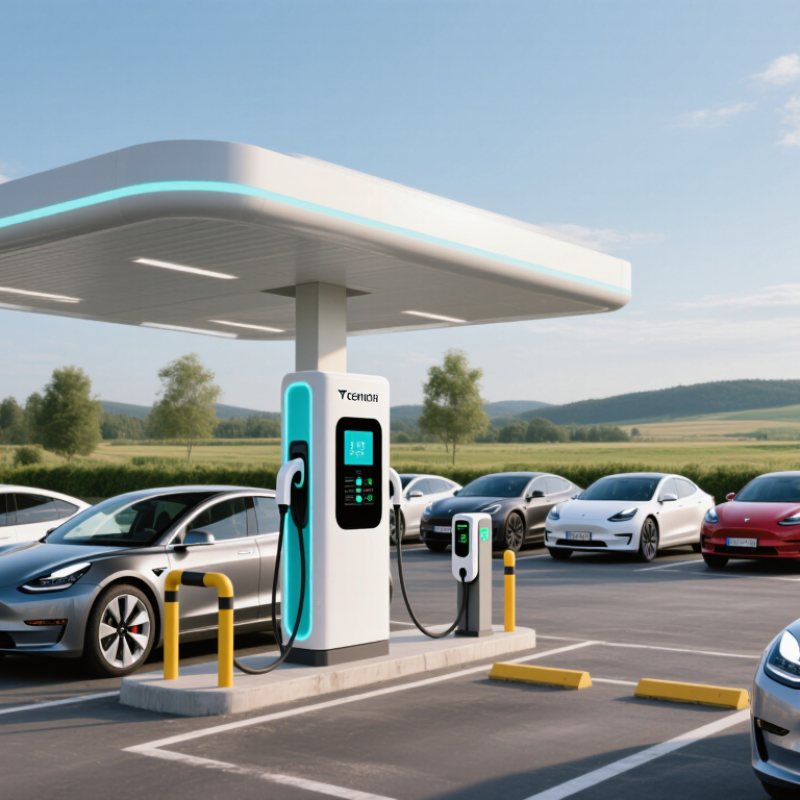 Top 10 E Vehicle Charging Stations Suppliers Worldwide?
