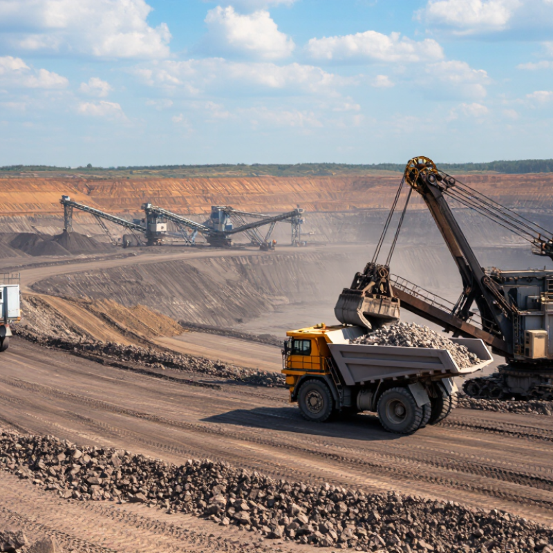 What Is a Mining Truck and How Does It Work?