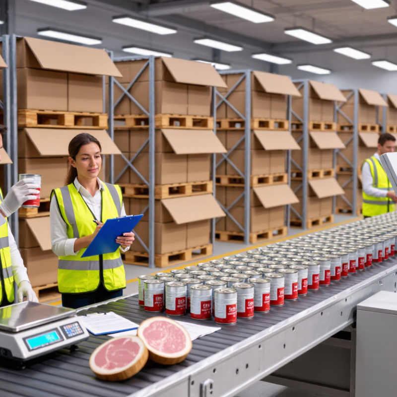 How to Buy Canned Pork in Bulk from Global Suppliers?