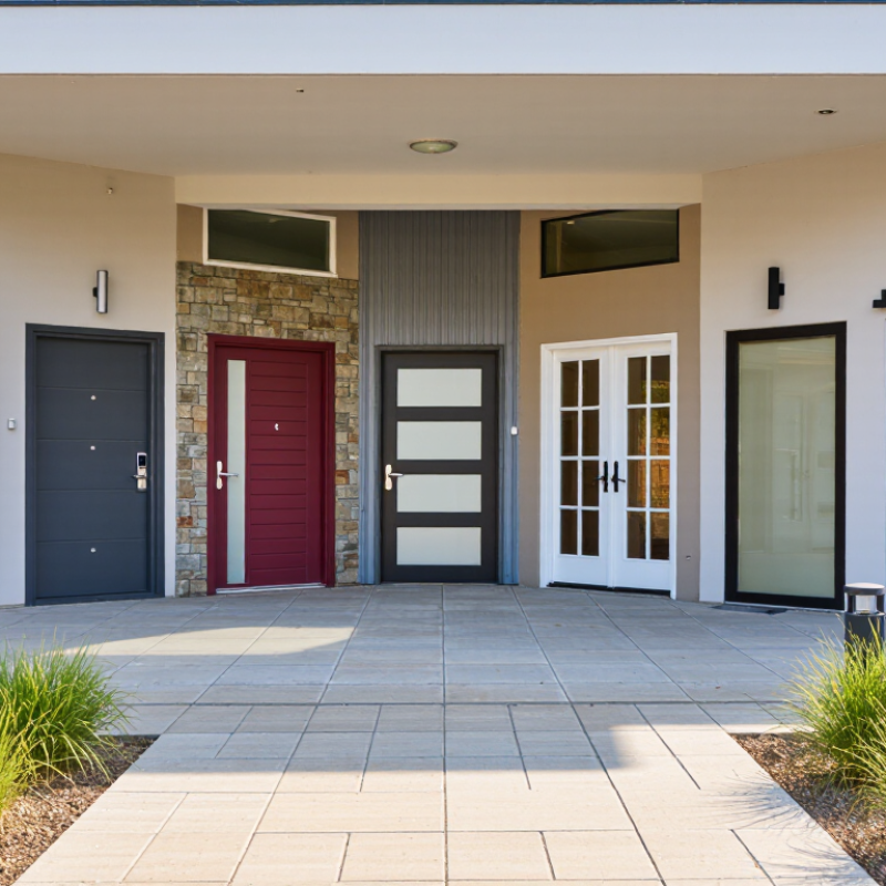 10 Best Residential Doors for Homes Worldwide?