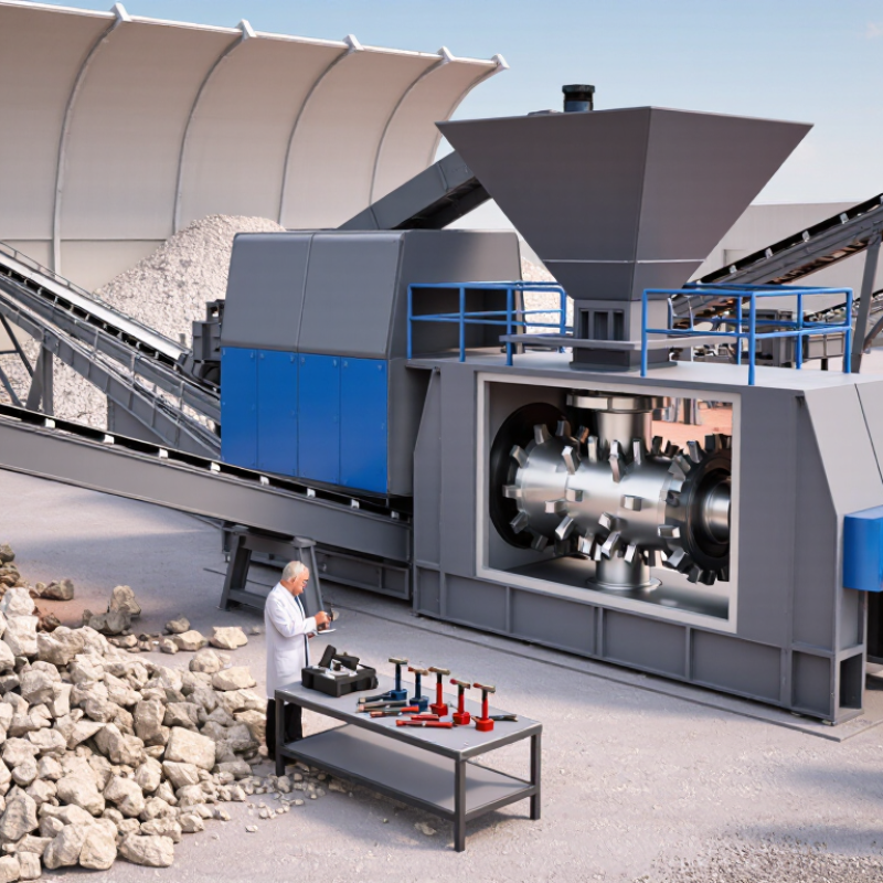How to Choose the Best Stone Hammer Crusher?