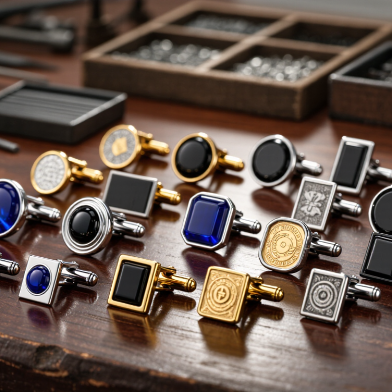 How to Find the Best Cufflinks Supplier in China?