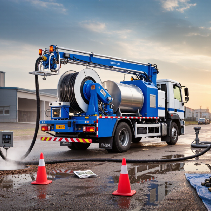 China Top 10 Sewer Drain Cleaning Equipment Manufacturers?