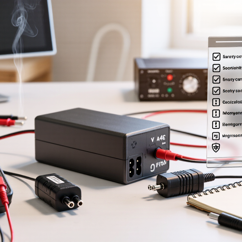 How to Choose the Right AC DC Power Adapter