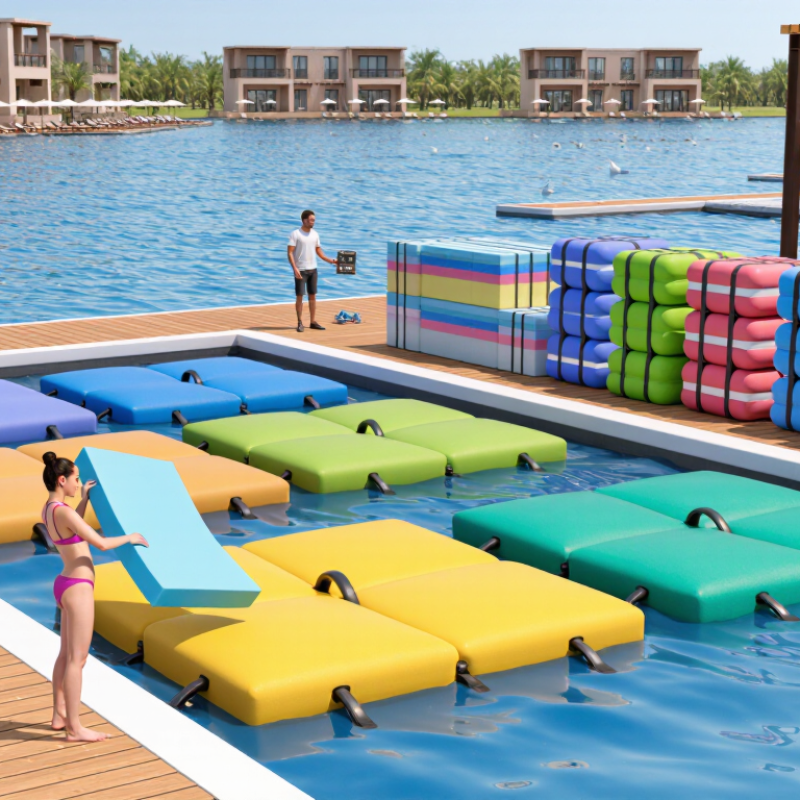 2026 Best Floating Mat Manufacturers for Global Buyers