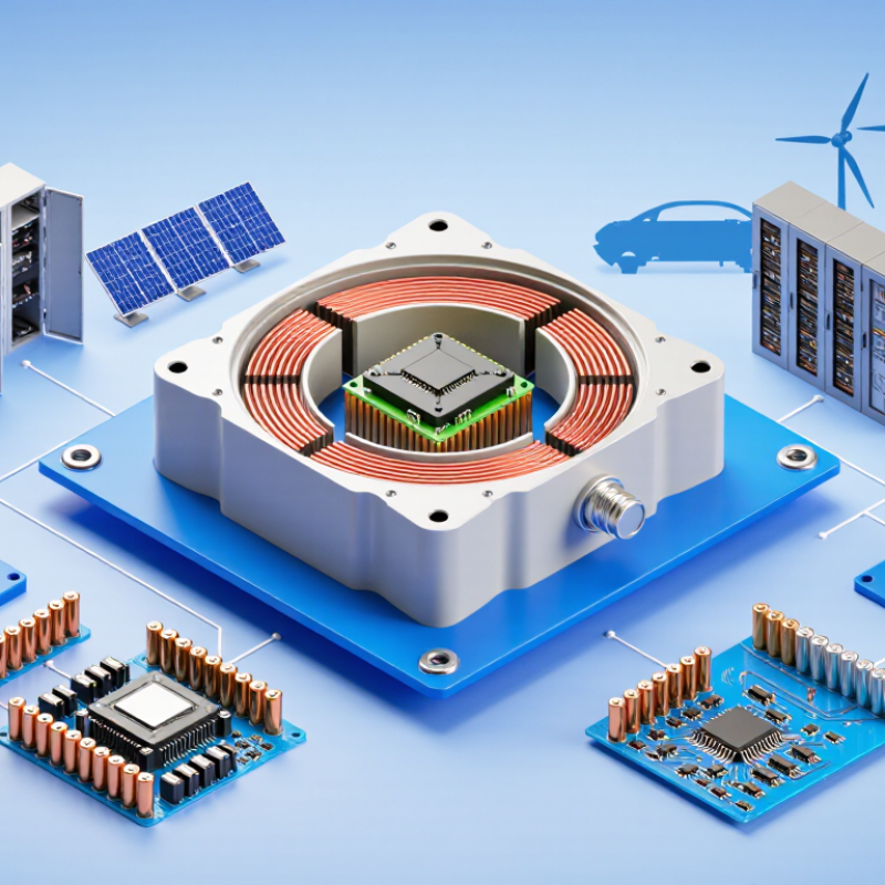 Who Are the Top Current Sensor Manufacturers in China?