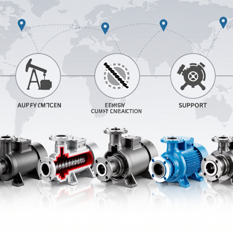 Top 10 Progressive Cavity Pump Manufacturers Worldwide