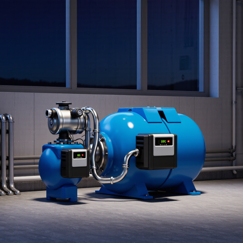 Why Use a VFD for a Swimming Pool Pump?