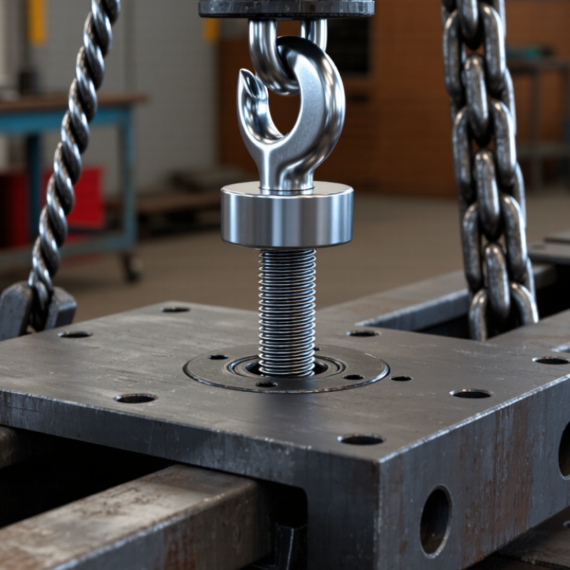 What Is a Lifting Bolt and How Is It Used?