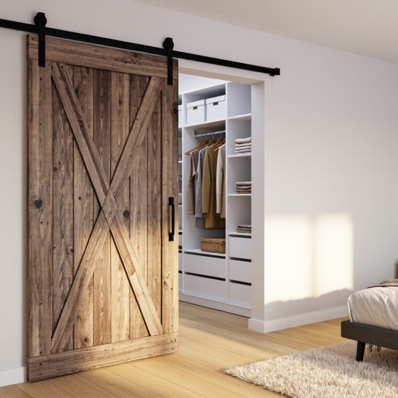 10 Tips for Choosing Barn Doors for Closets