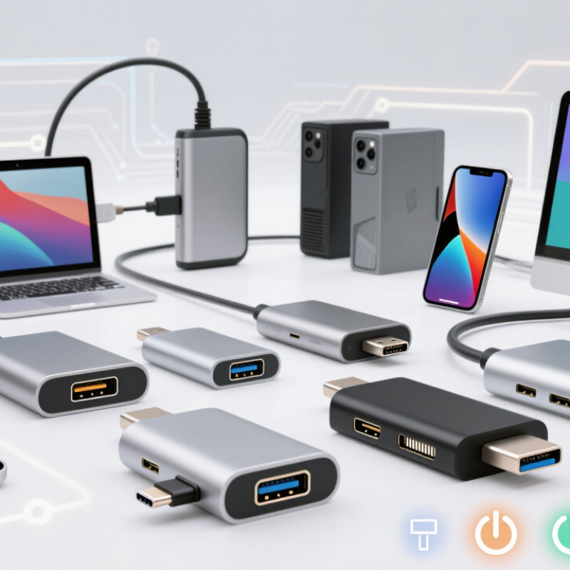 7 Tips for Choosing the Best USB C Adapters?