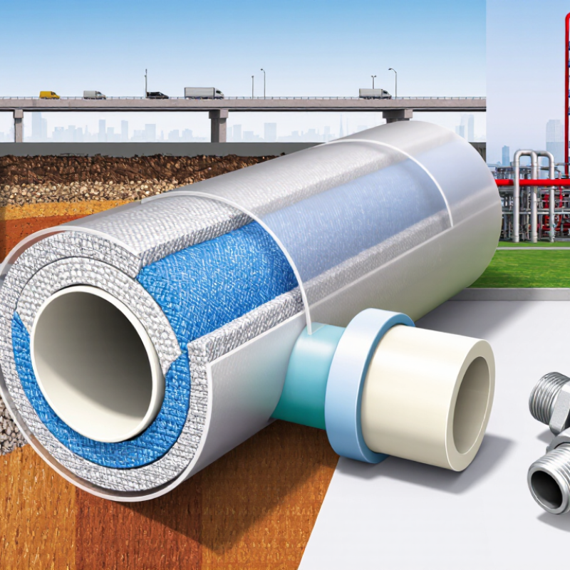 How to Choose the Right FRP Pipe for Your Project?