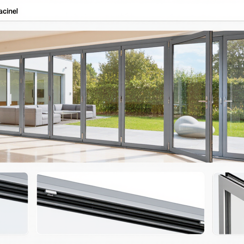 China Best Aluminium Sliding Doors Manufacturer?