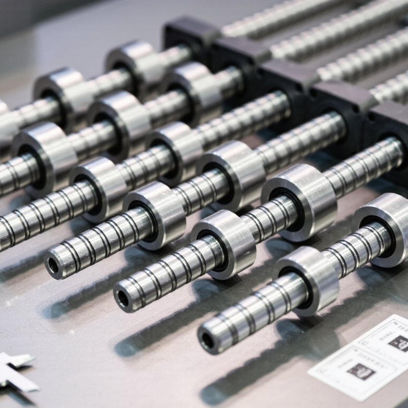 Top 10 Threaded Linear Shaft Manufacturers Worldwide