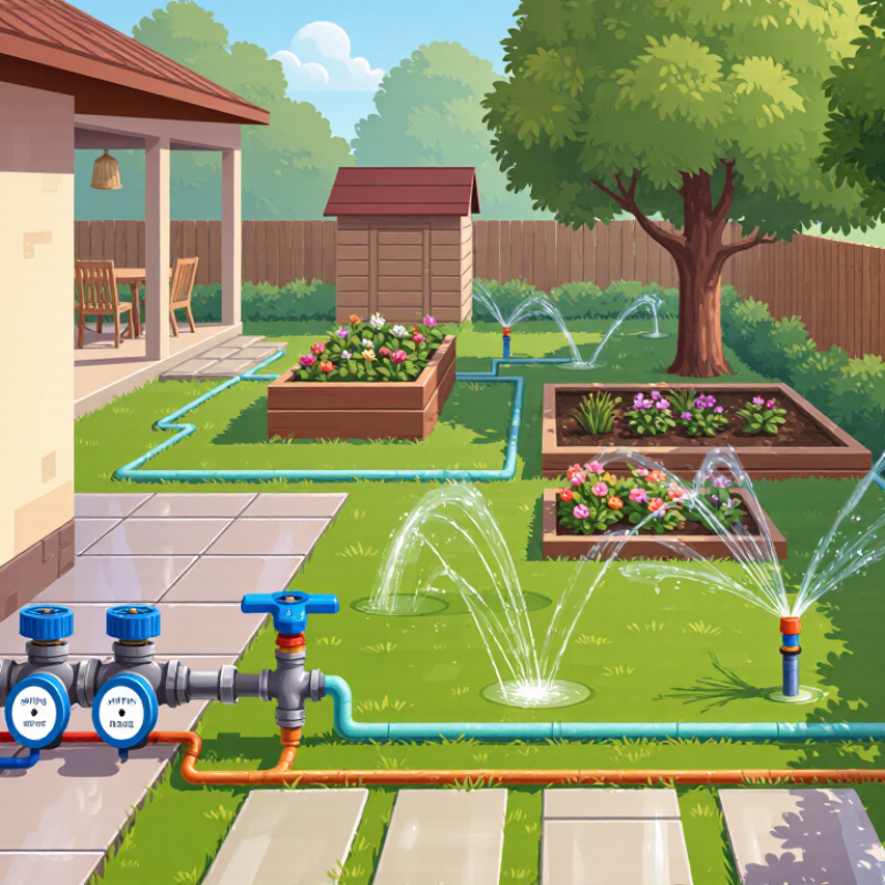 How to Choose the Best Sprinkler Irrigation Controller
