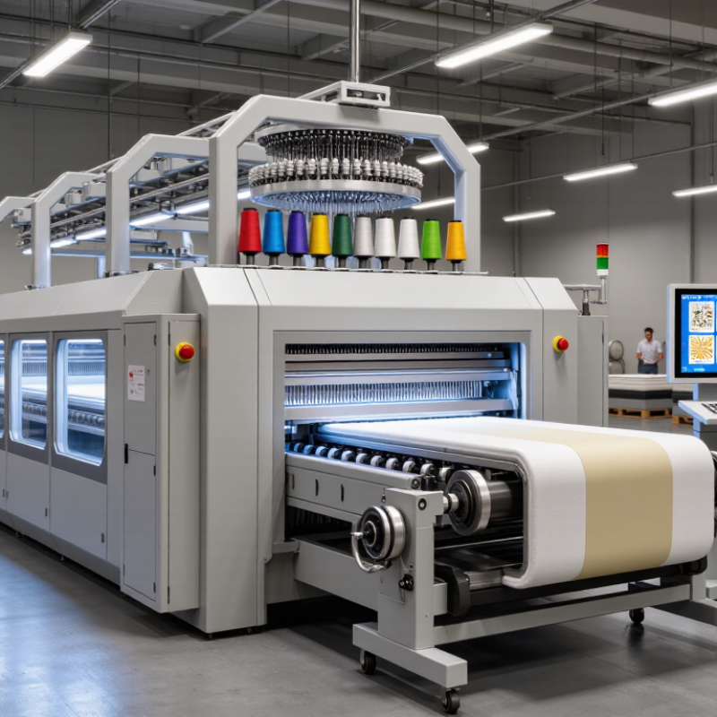 2026 How to Choose a Mattress Quilting Machine?