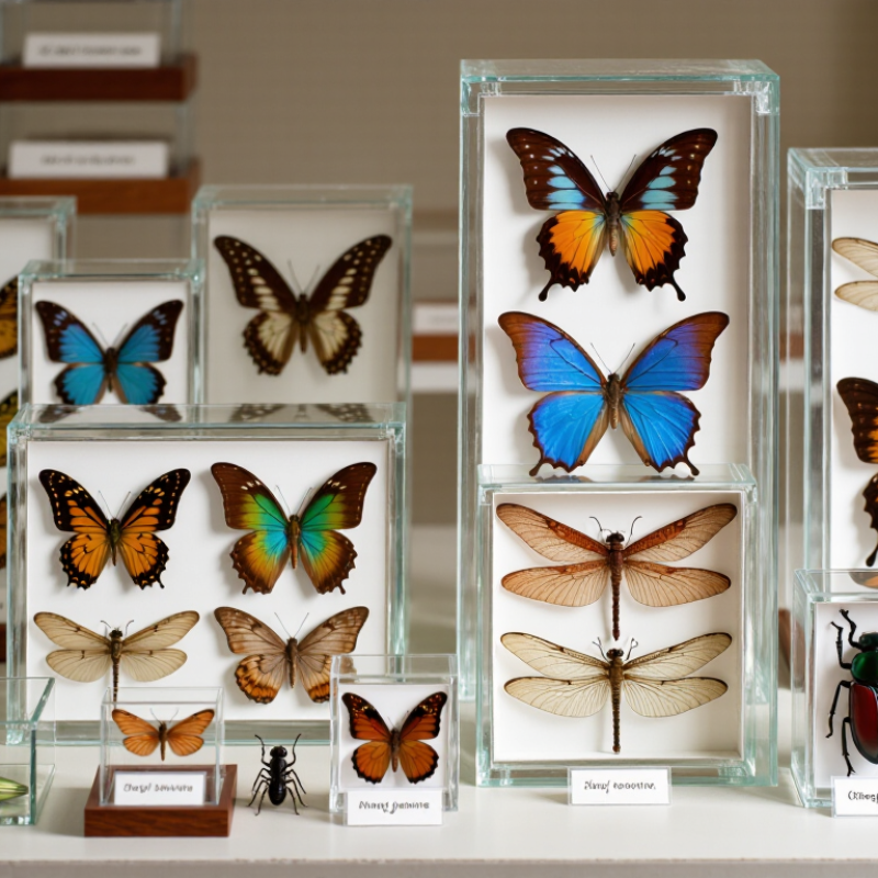How to Source Bug Specimen Products Worldwide