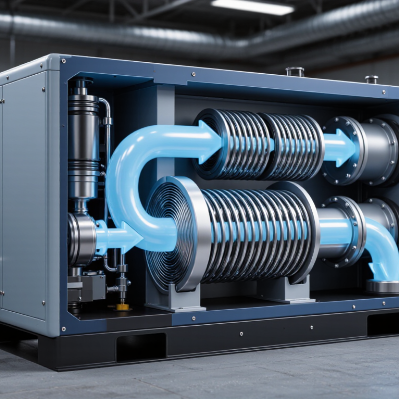 What Is a Screw Air Compressor and How Does It Work?