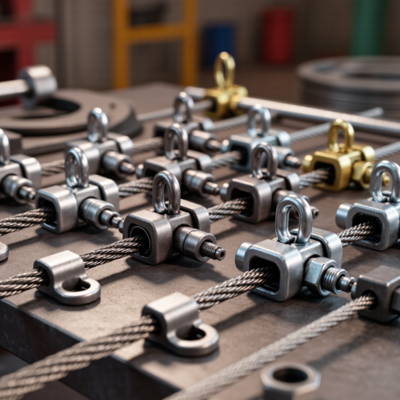 What Is the Best Type of Wire Rope Clips?