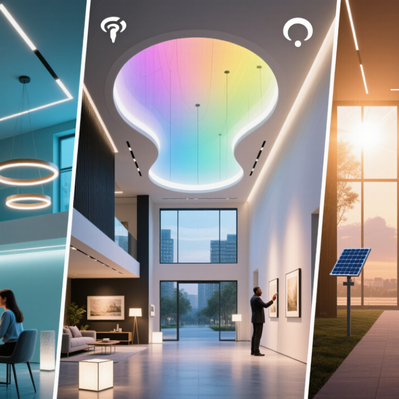 What Are the Latest Trends in Creative Lighting Design?