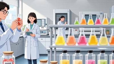 China Best Natural Flavors for Beverages Supplier?