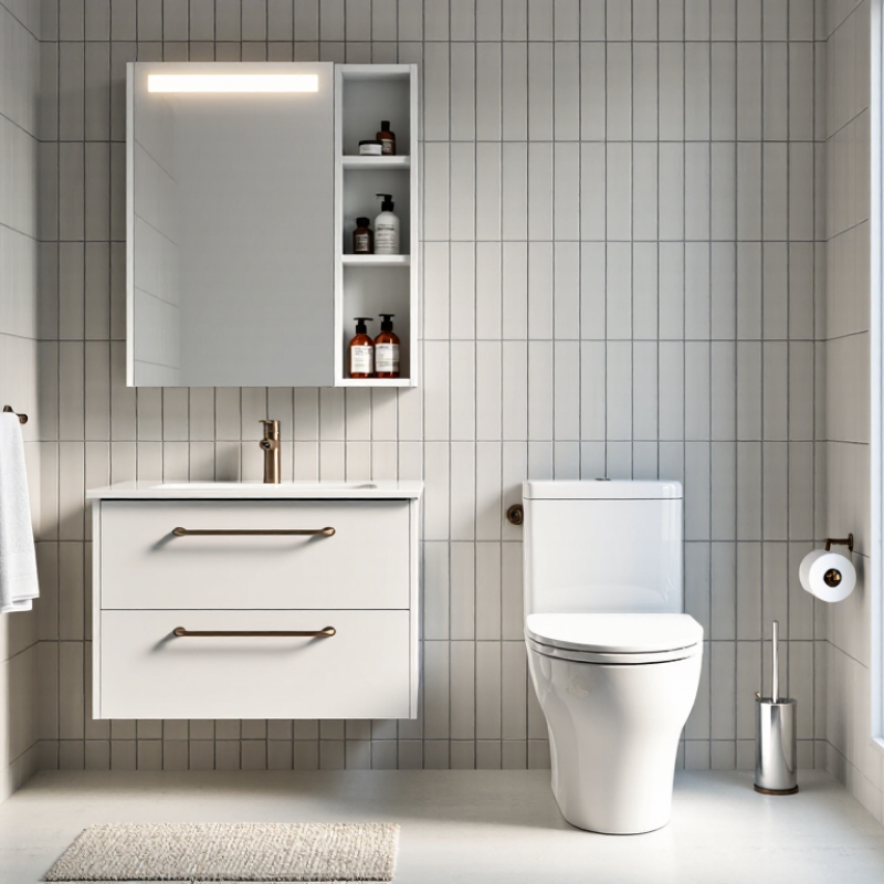 What Is an Over the Toilet Medicine Cabinet?