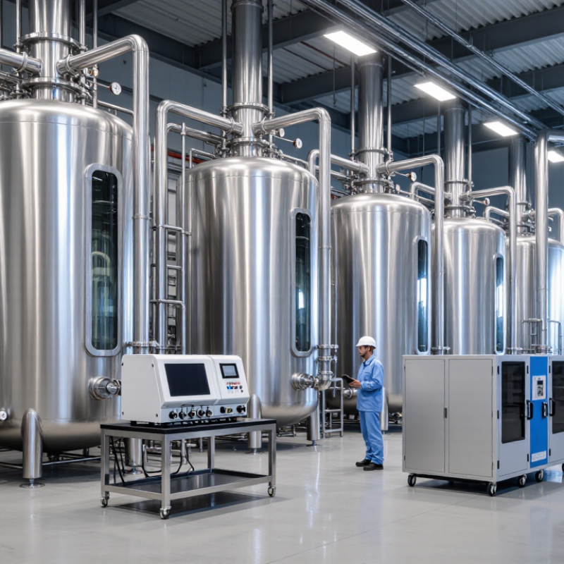 Top 10 Spray Drying Equipment Manufacturers Worldwide 2026