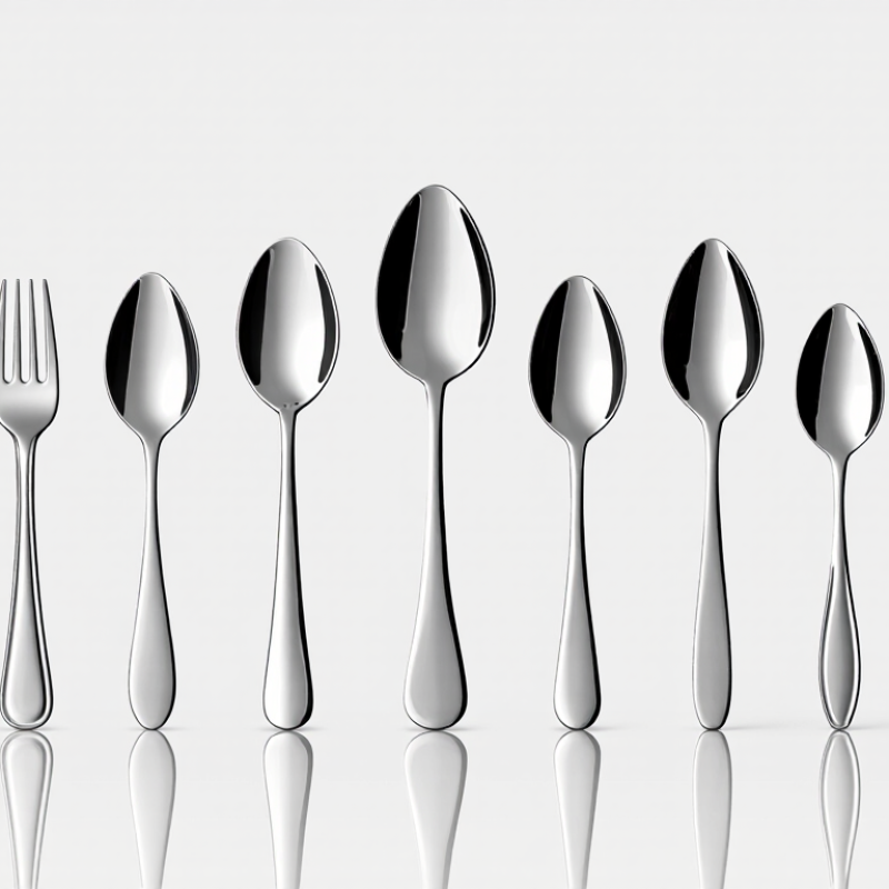 Top 10 Stainless Steel Spoon Fork Types for Wholesale