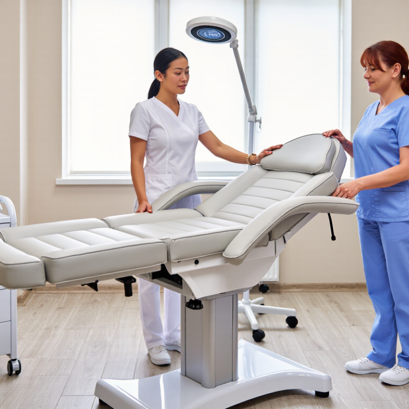 How to Choose the Best Cosmetic Bed for Your Business?