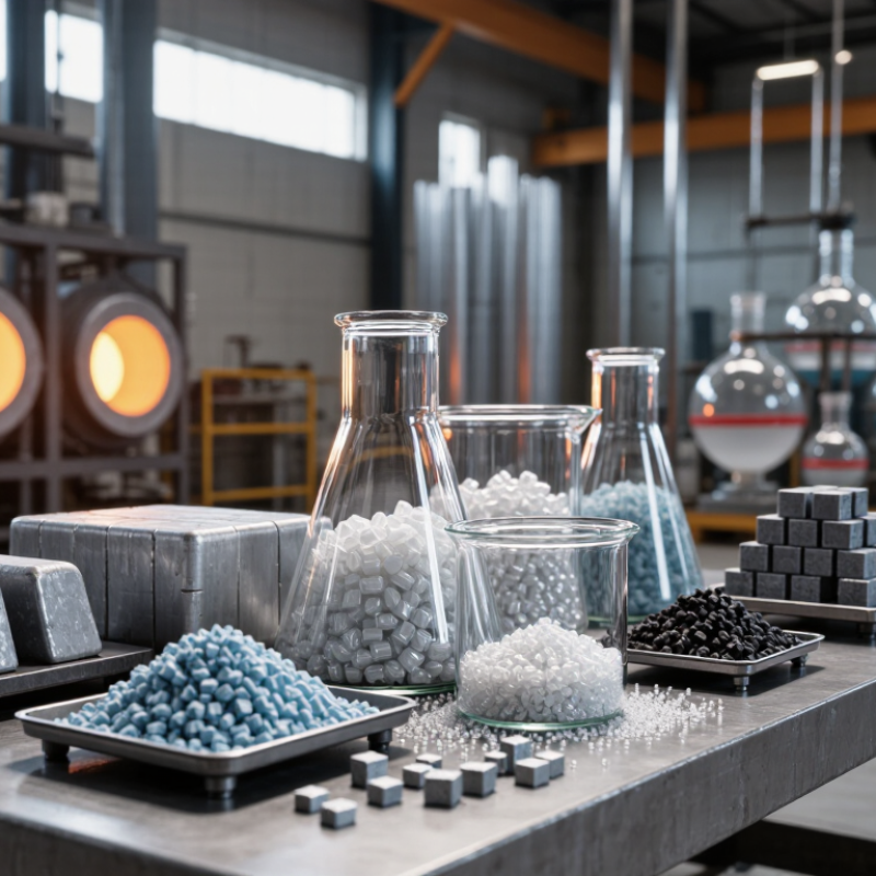 2026 Best Industrial Silicon Types for Global Buyers