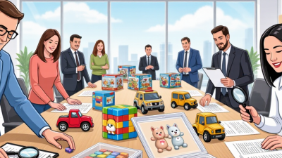 How to Shop Toys Wholesale for Global Buyers?