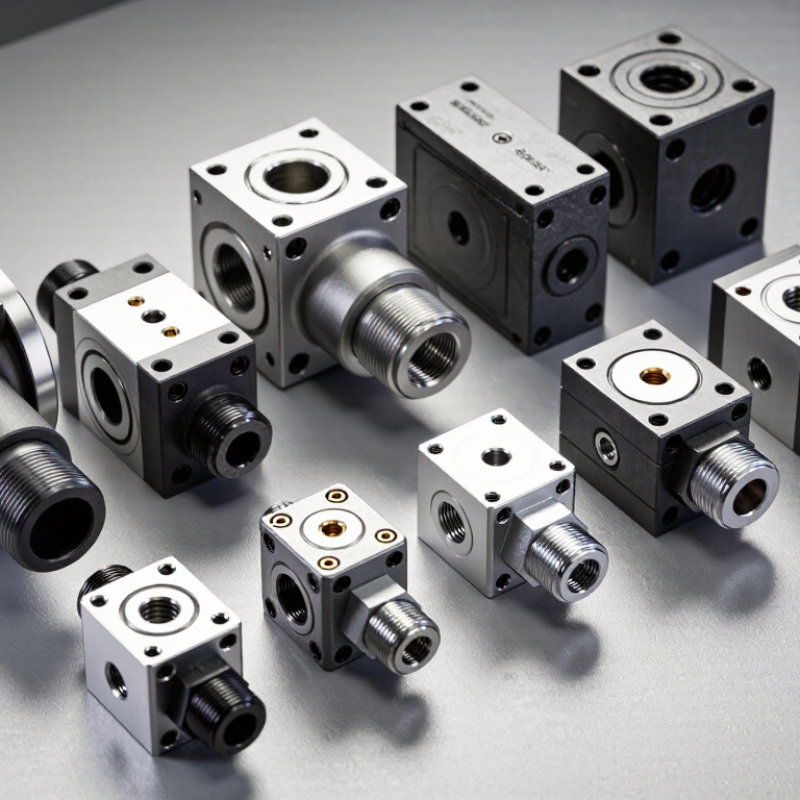 Top 10 Relief Valve Block Types for Global Buyers