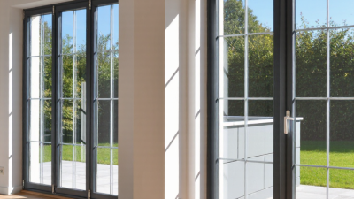 2026 Top Types of French Windows and Doors for Global Buyers
