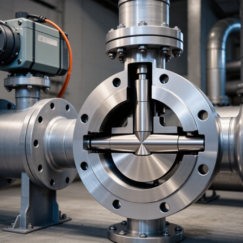 2026 How to Choose an Eccentric Butterfly Valve?