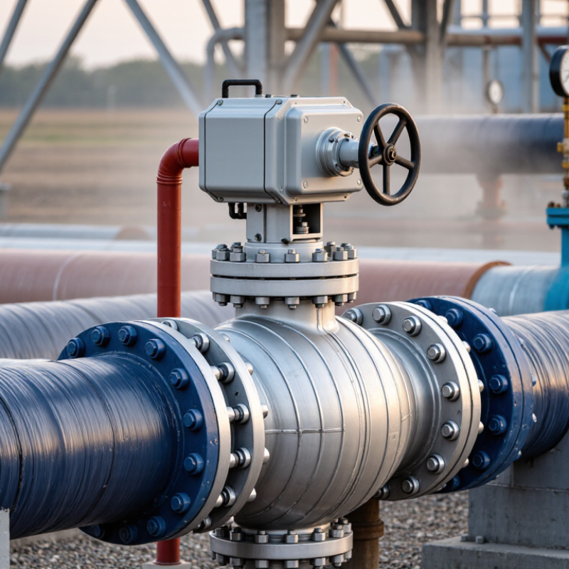 Why Choose a Welded Ball Valve?