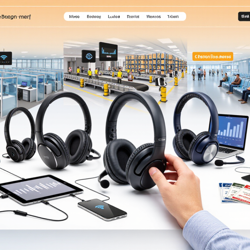 How to Choose the Best Headsets for Global Buyers?