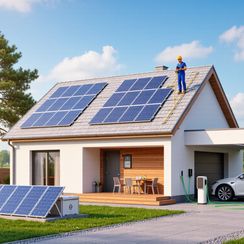 How to Choose the Best Solar Energy Solutions?