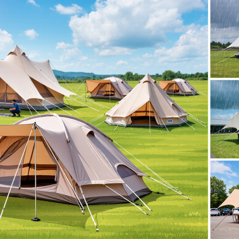 10 Folding Tent Buying Tips for Global Buyers