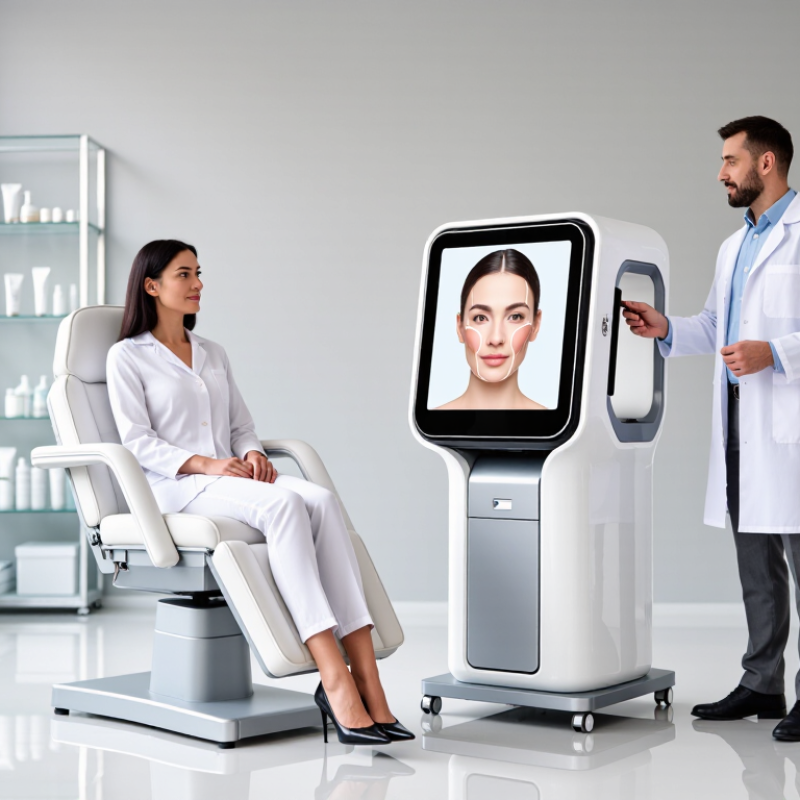 Why Choose a Facial Analysis Machine for Your Business?
