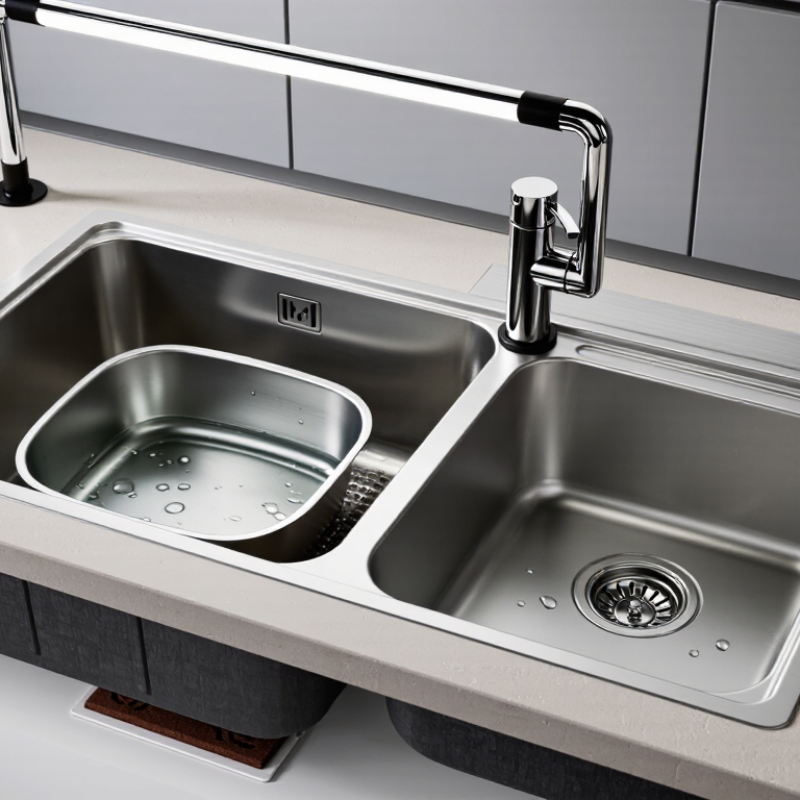 How to Choose a Double Stainless Steel Sink in 2026?